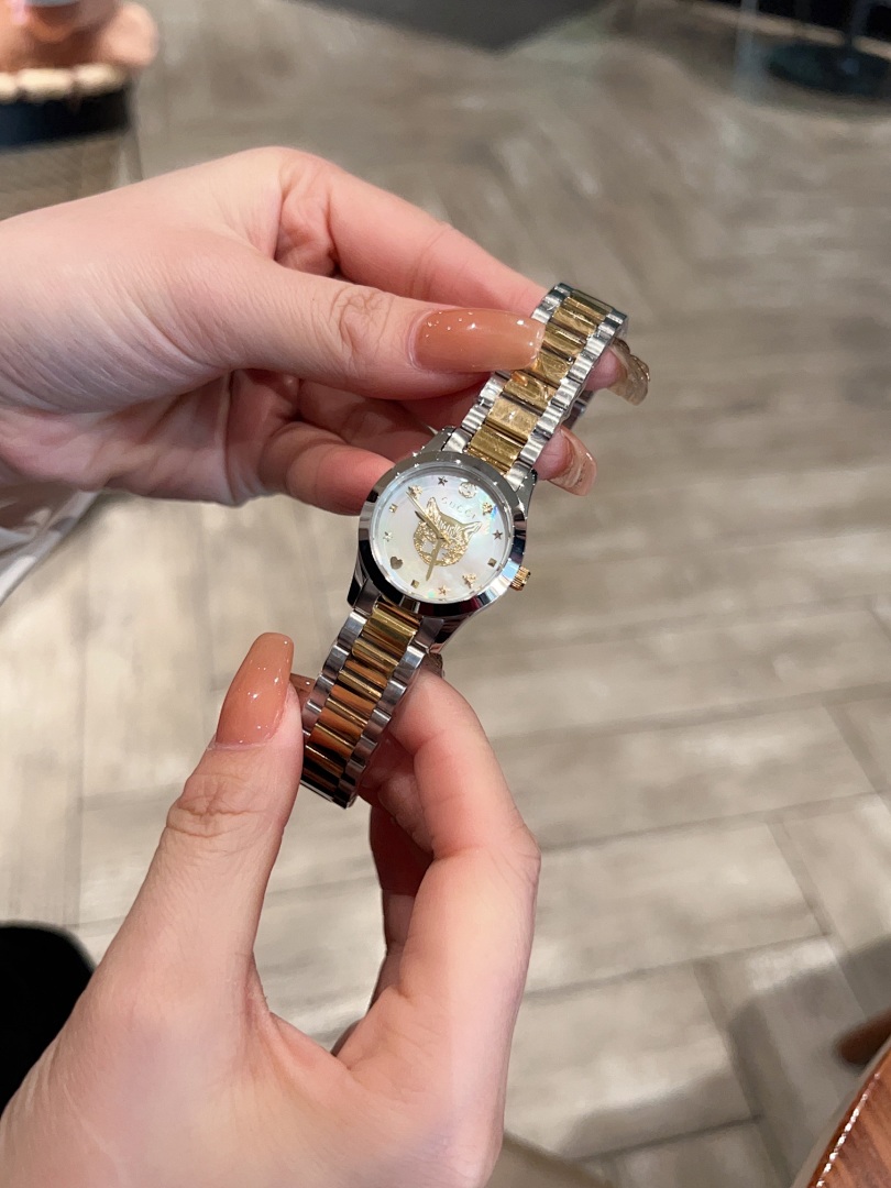 Gucci G-Timeless Watch