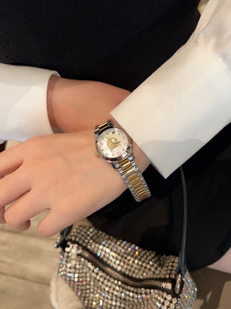 Gucci G-Timeless Watch view