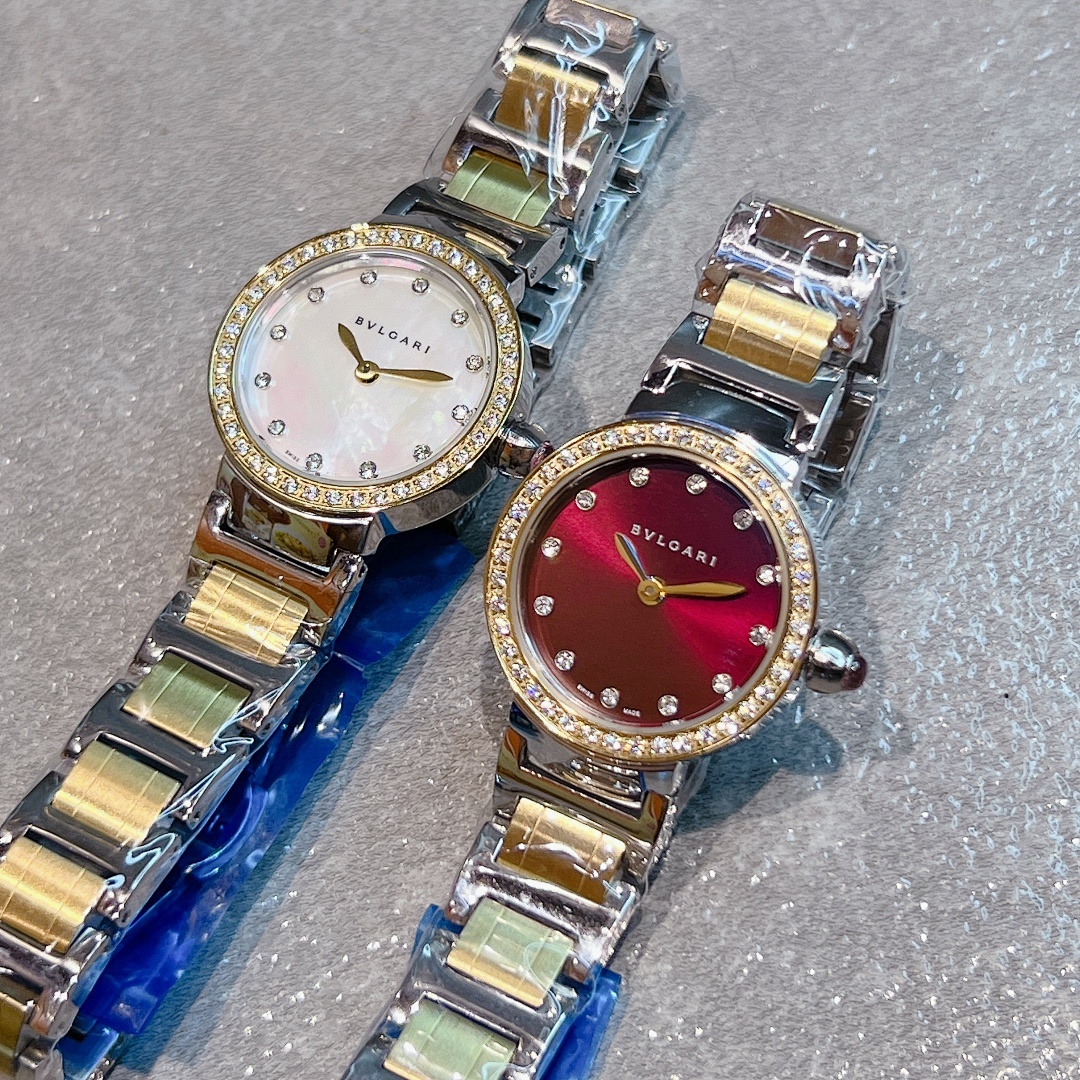 Bvlgari Lvcea Watch