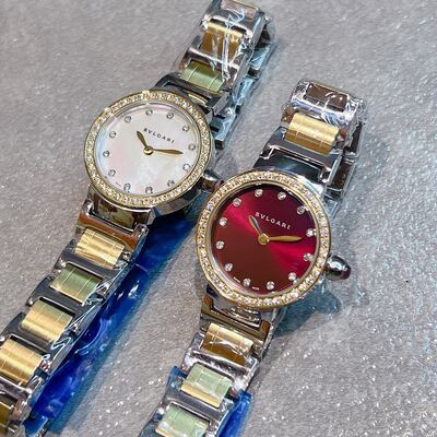 Bvlgari Lvcea Watch view 1