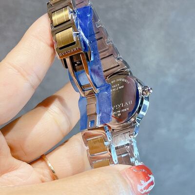 Bvlgari Lvcea Watch view 2