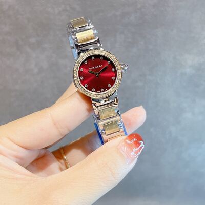 Bvlgari Lvcea Watch view 4