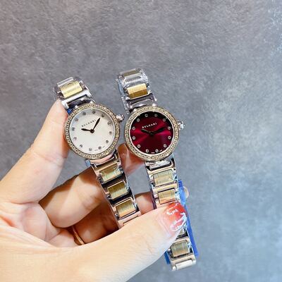 Bvlgari Lvcea Watch view 5