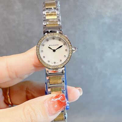 Bvlgari Lvcea Watch view 7