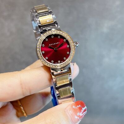 Bvlgari Lvcea Watch view 8