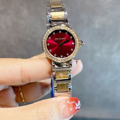 Bvlgari Lvcea Watch view 9