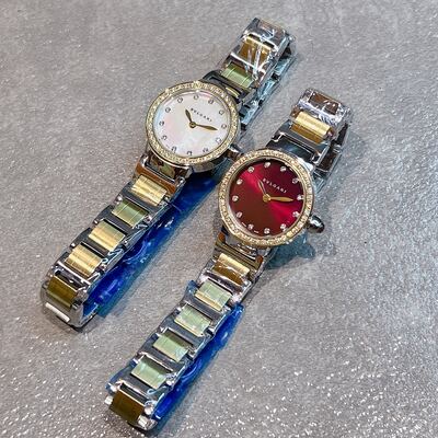 Bvlgari Lvcea Watch