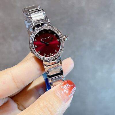 Bvlgari Lvcea Watch view 6