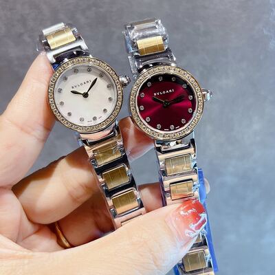 Bvlgari Lvcea Watch view 8