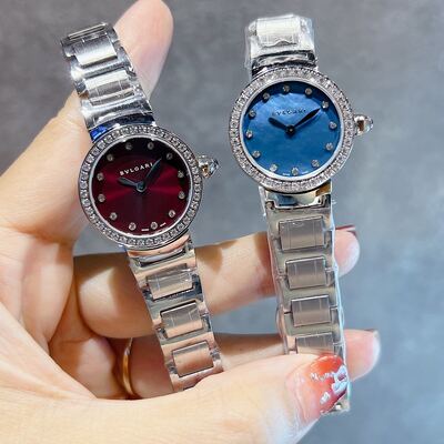 Bvlgari Lvcea Watch view 9