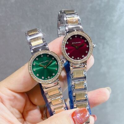 Bvlgari Lvcea Watch