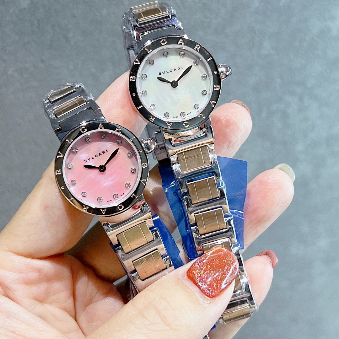 Bvlgari Lvcea Watch view