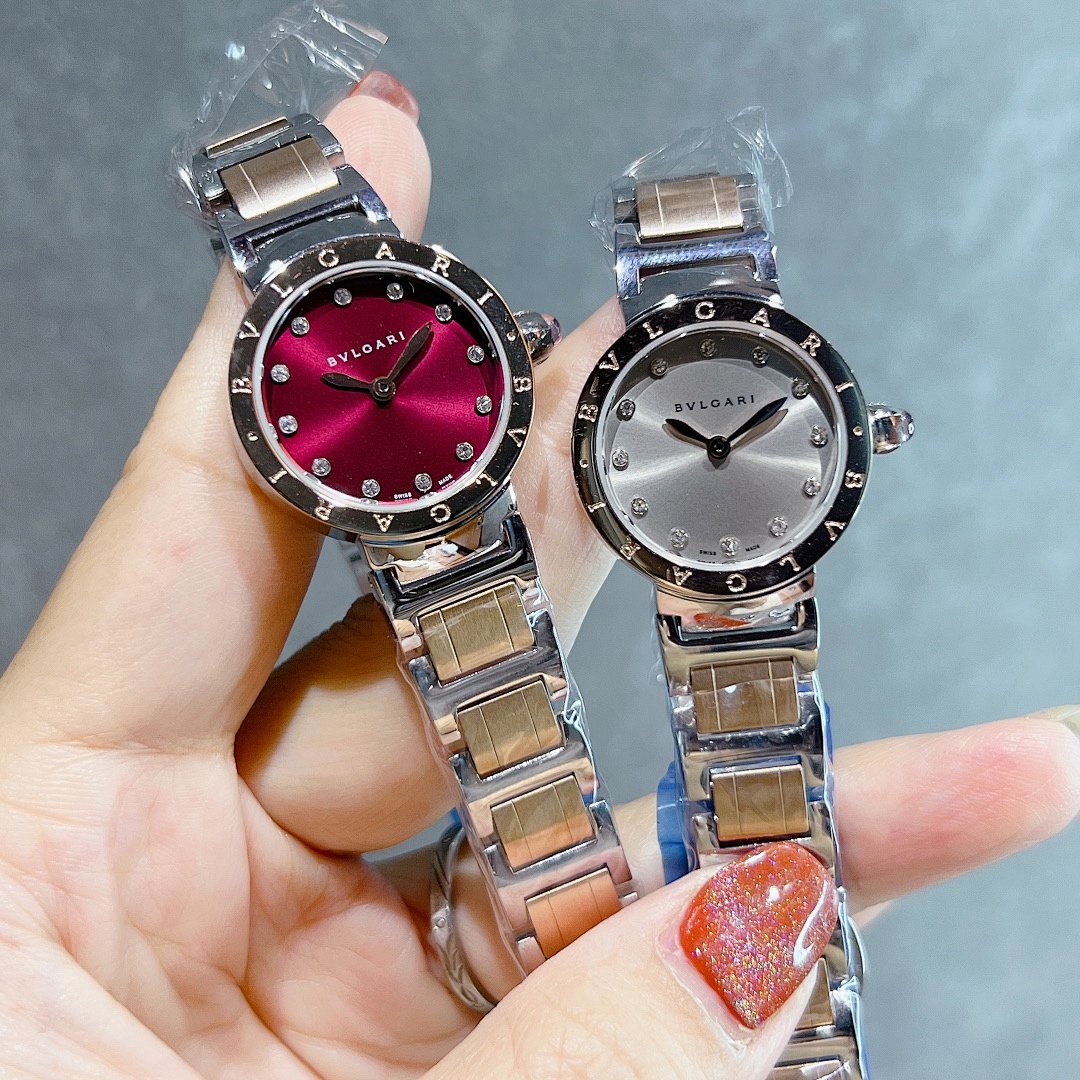 Bvlgari Lvcea Watch view