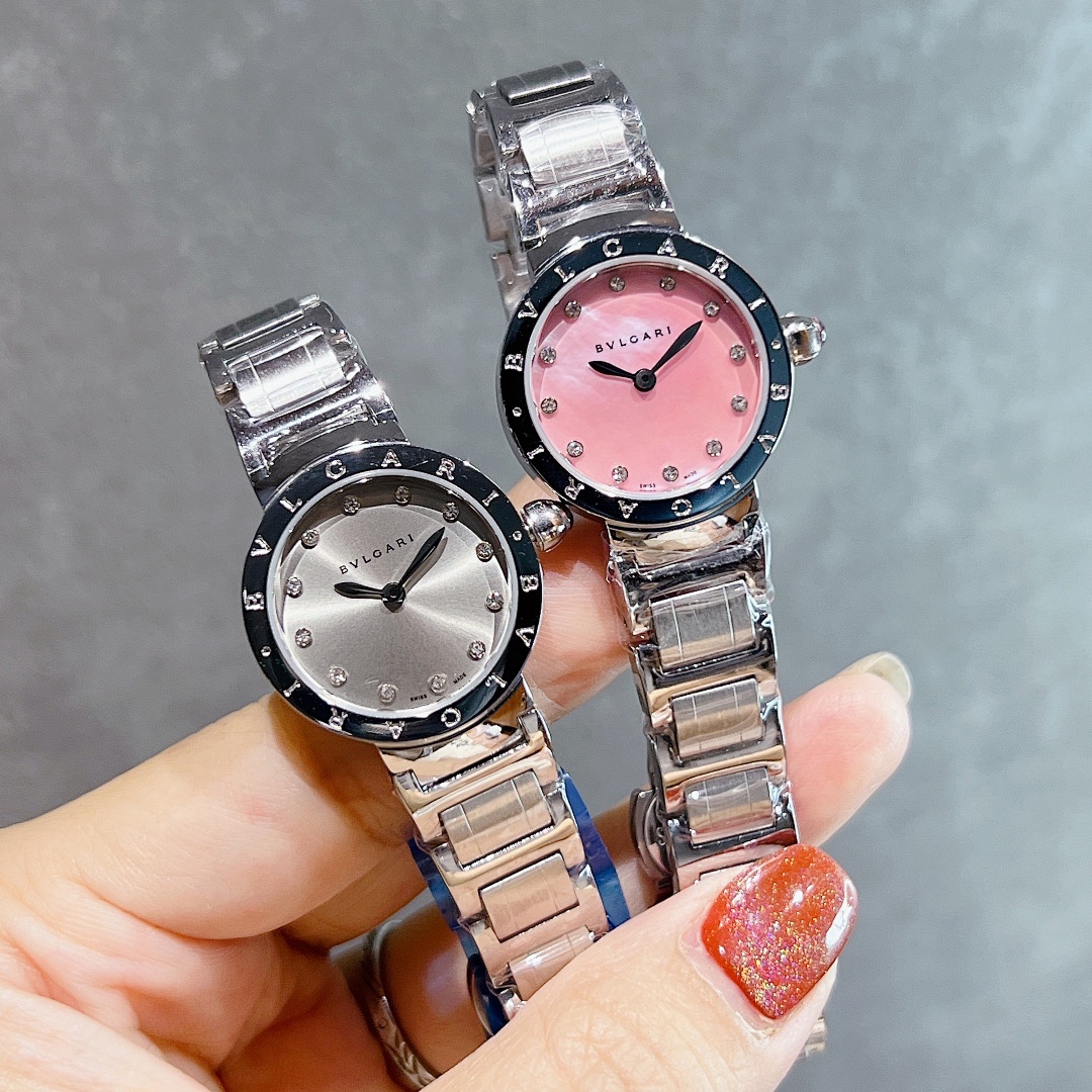 Bvlgari Lvcea Watch view