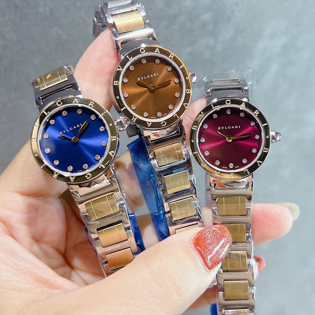 Bvlgari Lvcea Watch view