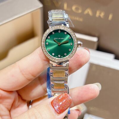 Bvlgari Lvcea Watch view 2