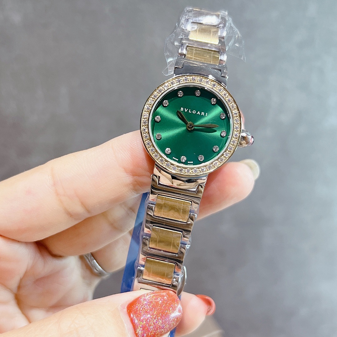 Bvlgari Lvcea Watch