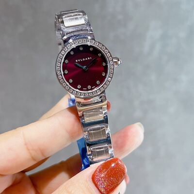 Bvlgari Lvcea Watch view 4