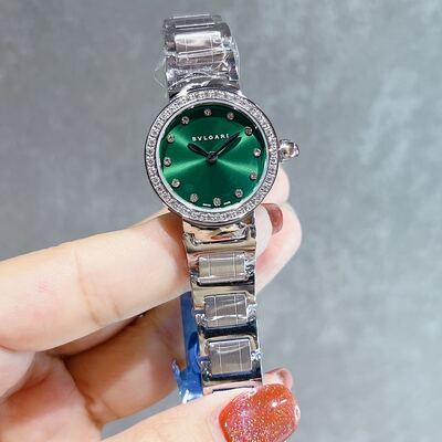 Bvlgari Lvcea Watch view 6