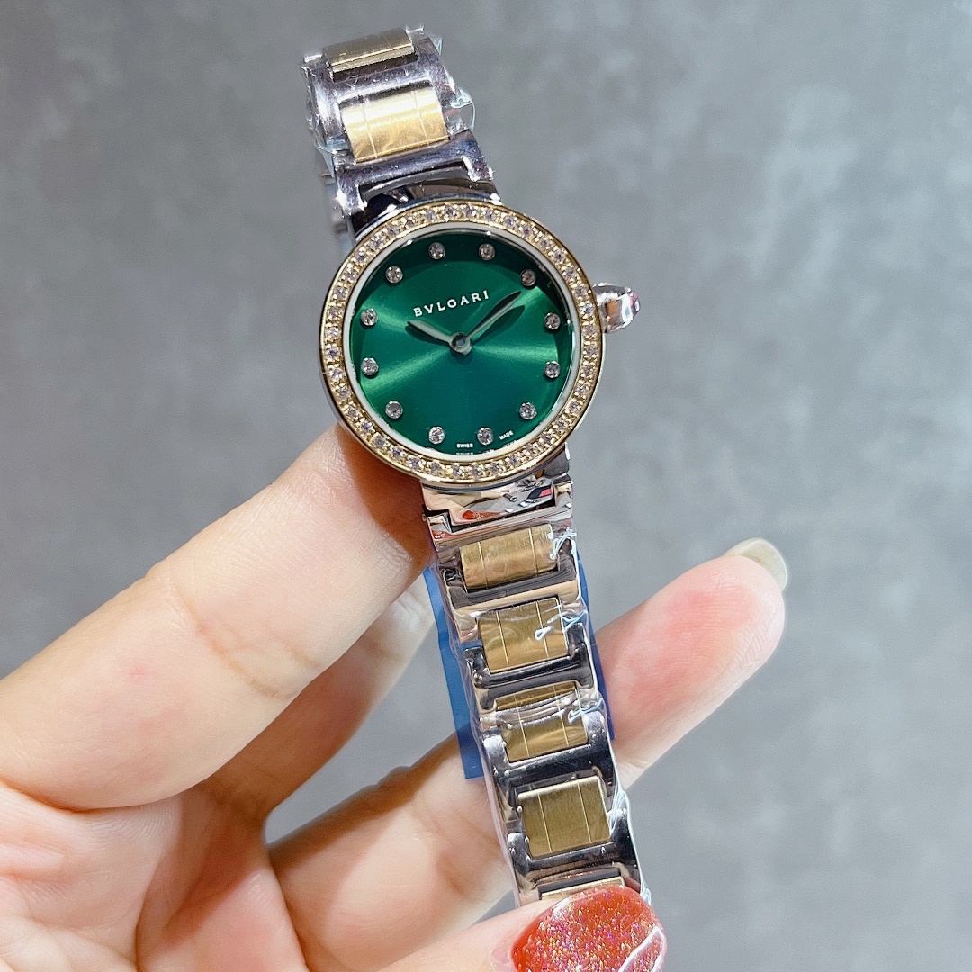 Bvlgari Lvcea Watch view