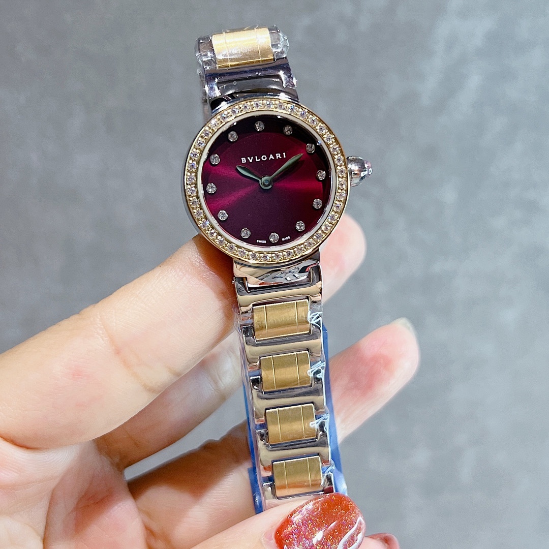 Bvlgari Lvcea Watch view