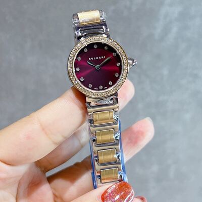 Bvlgari Lvcea Watch view 9