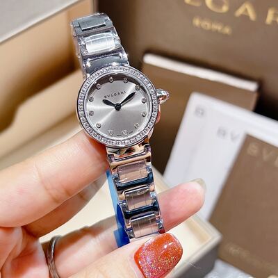 Bvlgari Lvcea Watch view 2