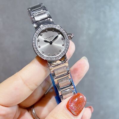 Bvlgari Lvcea Watch