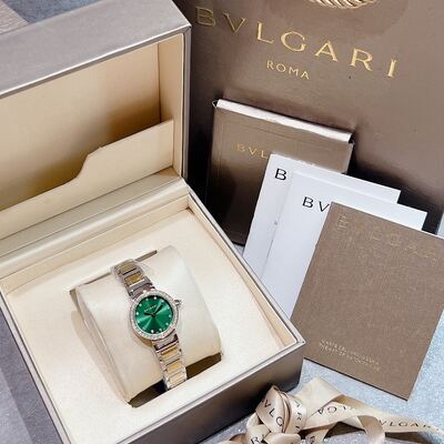 Bvlgari Lvcea Watch view 4