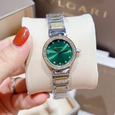 Bvlgari Lvcea Watch view 6