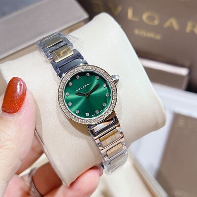 Bvlgari Lvcea Watch view 7