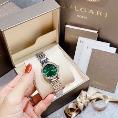 Bvlgari Lvcea Watch view 8