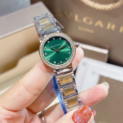 Bvlgari Lvcea Watch view 9