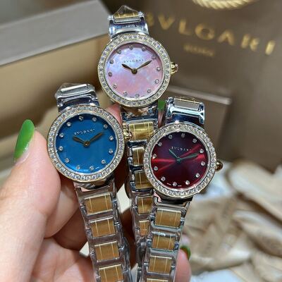 Bvlgari Lvcea Watch view 2
