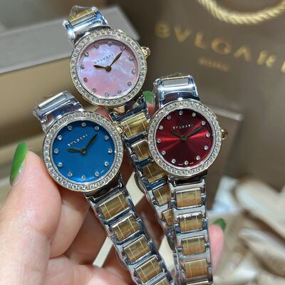 Bvlgari Lvcea Watch