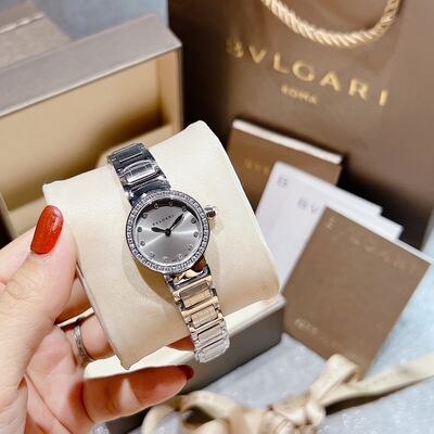 Bvlgari Lvcea Watch view 4
