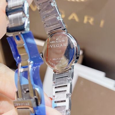 Bvlgari Lvcea Watch view 6