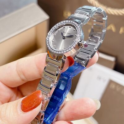 Bvlgari Lvcea Watch view 7