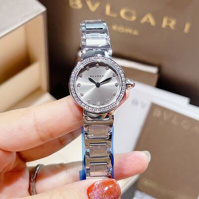 Bvlgari Lvcea Watch view 9