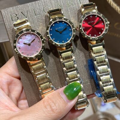 Bvlgari Lvcea Watch view 3