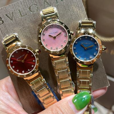 Bvlgari Lvcea Watch view 4