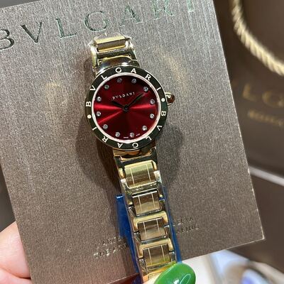 Bvlgari Lvcea Watch view 5