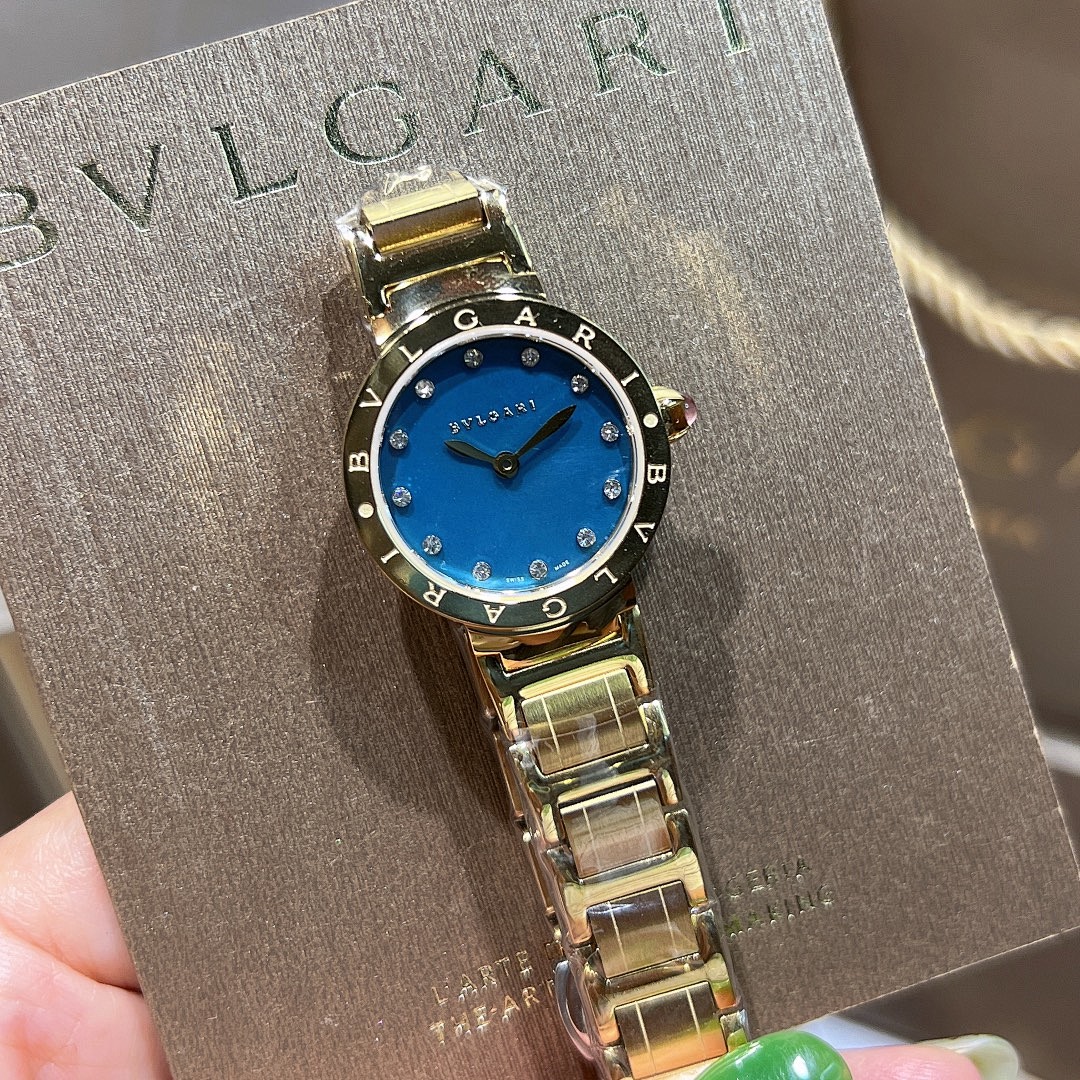 Bvlgari Lvcea Watch