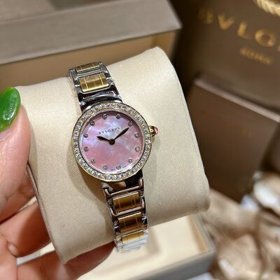 Bvlgari Lvcea Watch view 7