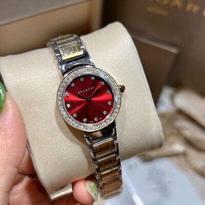 Bvlgari Lvcea Watch view 9