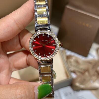 Bvlgari Lvcea Watch view 3