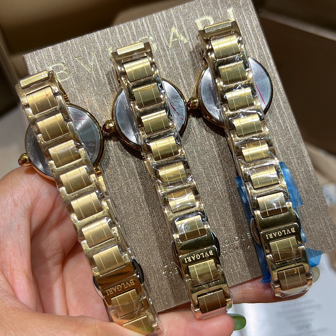 Bvlgari Lvcea Watch view