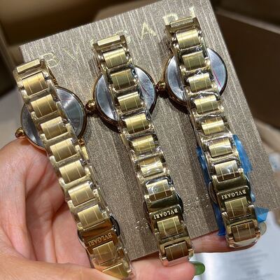 Bvlgari Lvcea Watch view 4