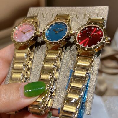 Bvlgari Lvcea Watch view 5