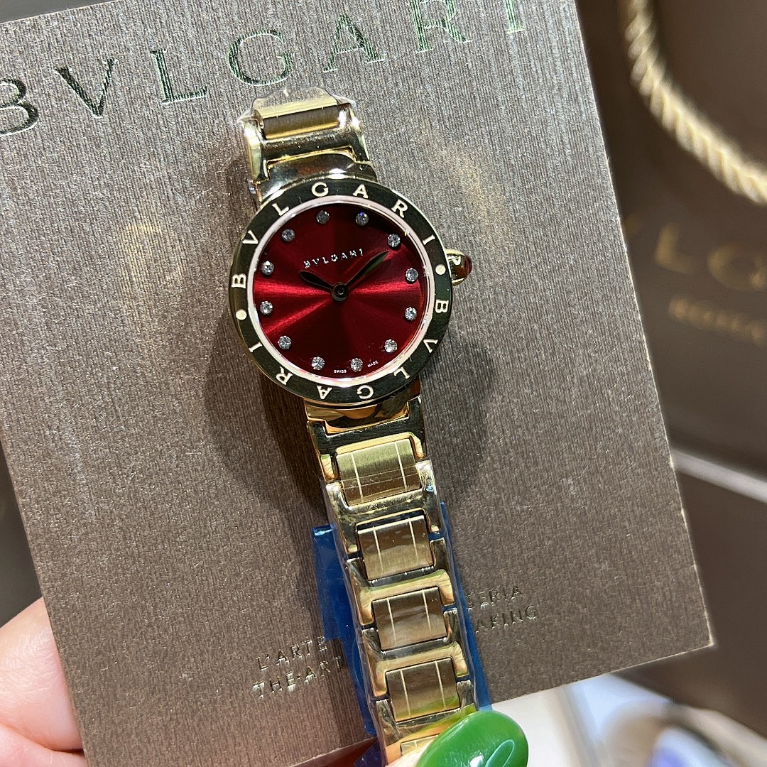 Bvlgari Lvcea Watch view